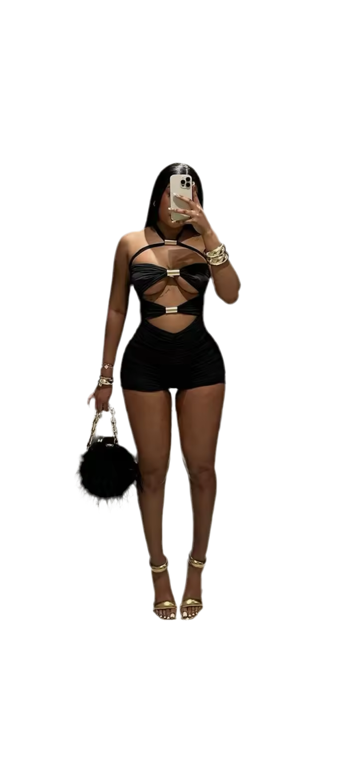 Genie Romper