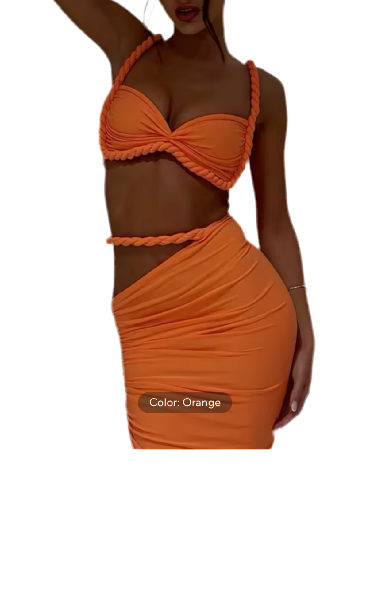 Riley skirt set