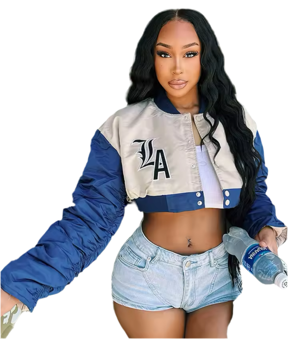 LA