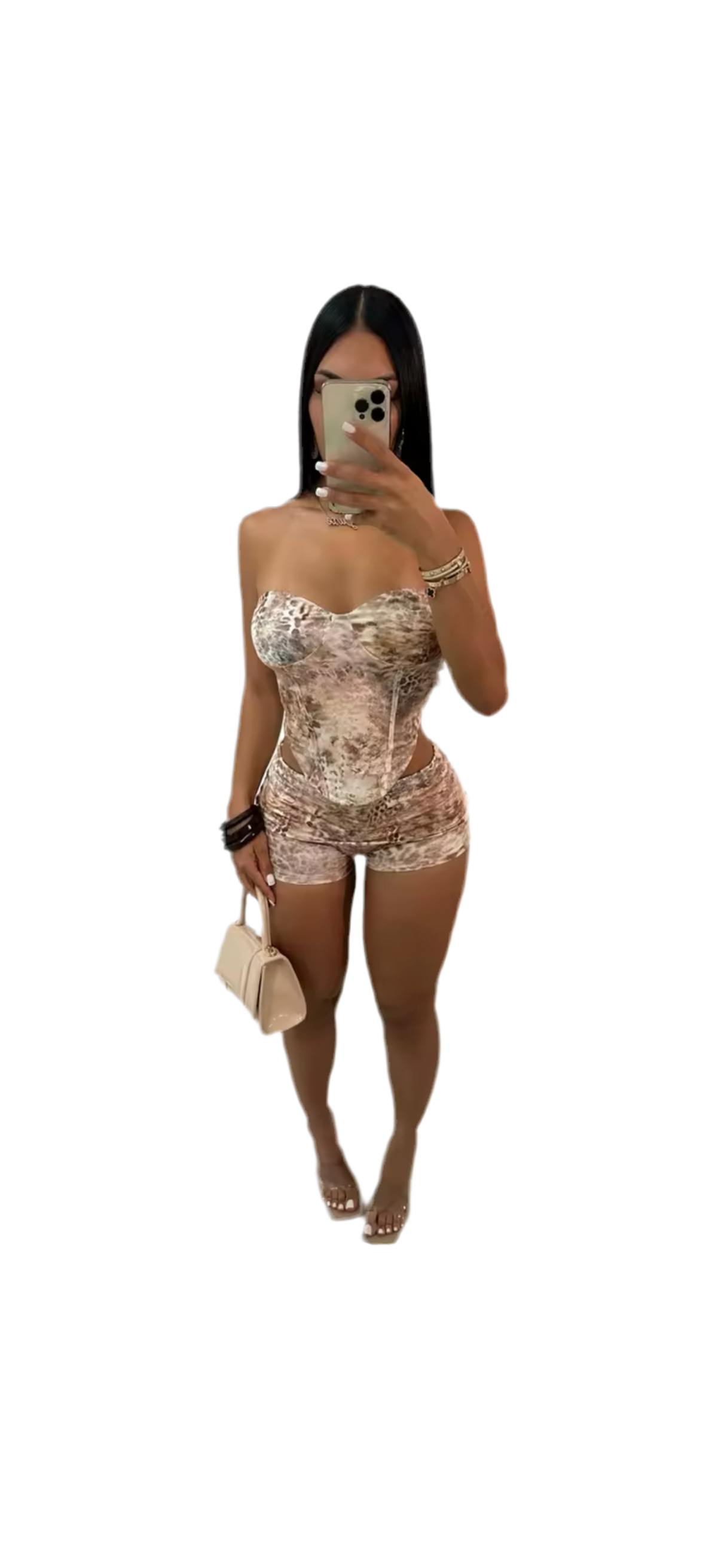 Jungle short set