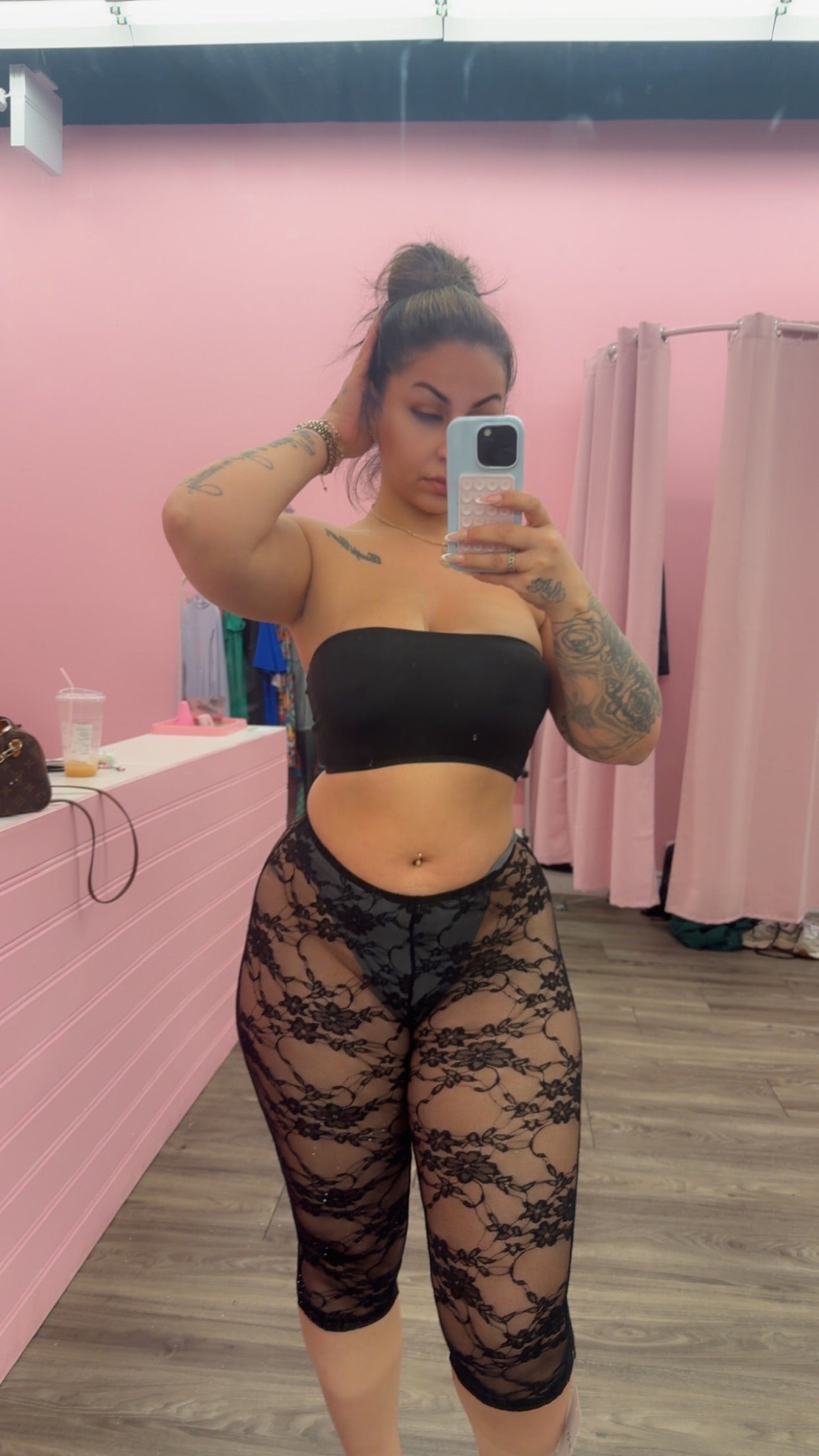 Lacey set