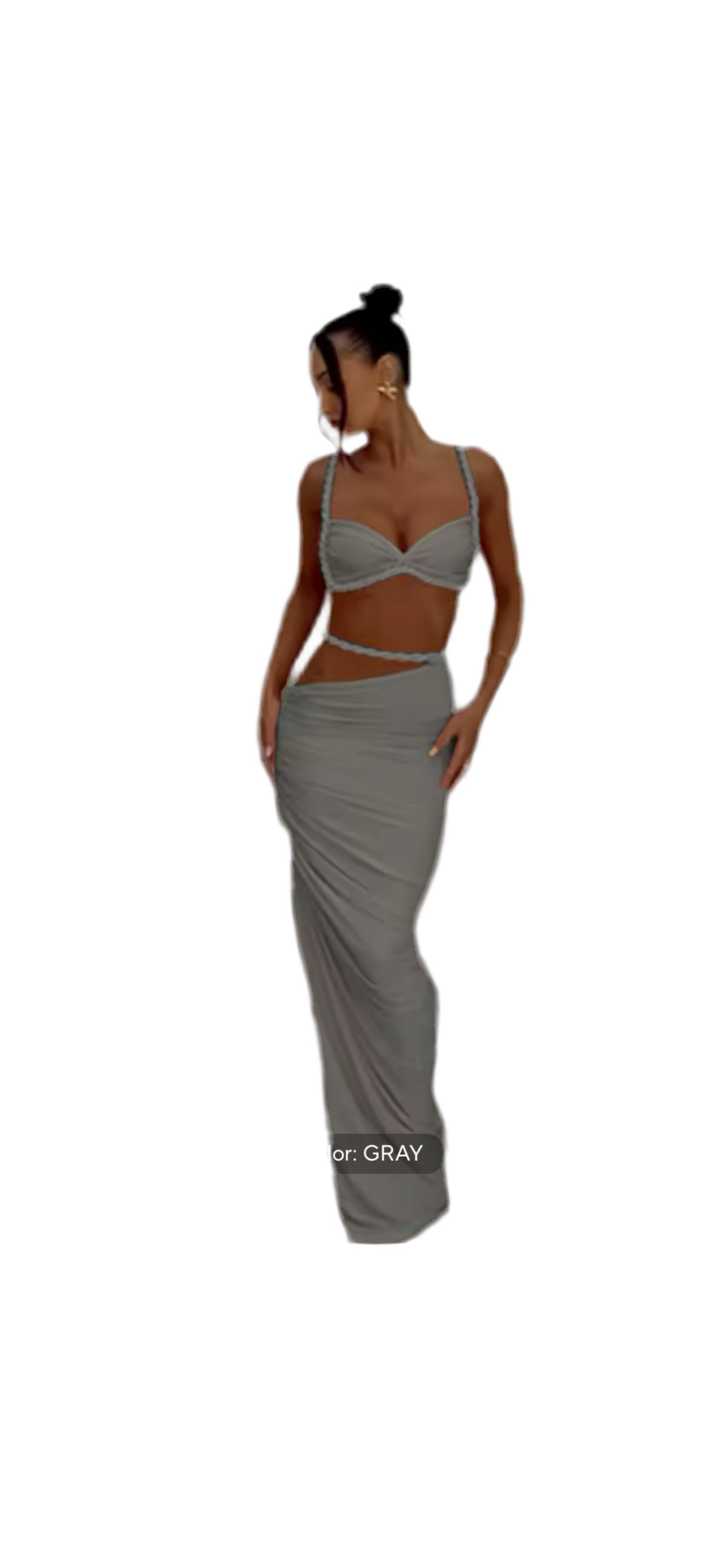 Riley skirt set