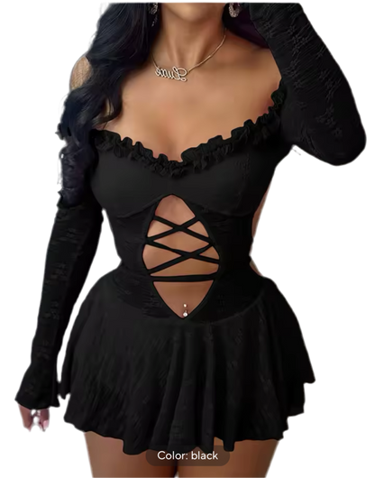 Cutesy Dress