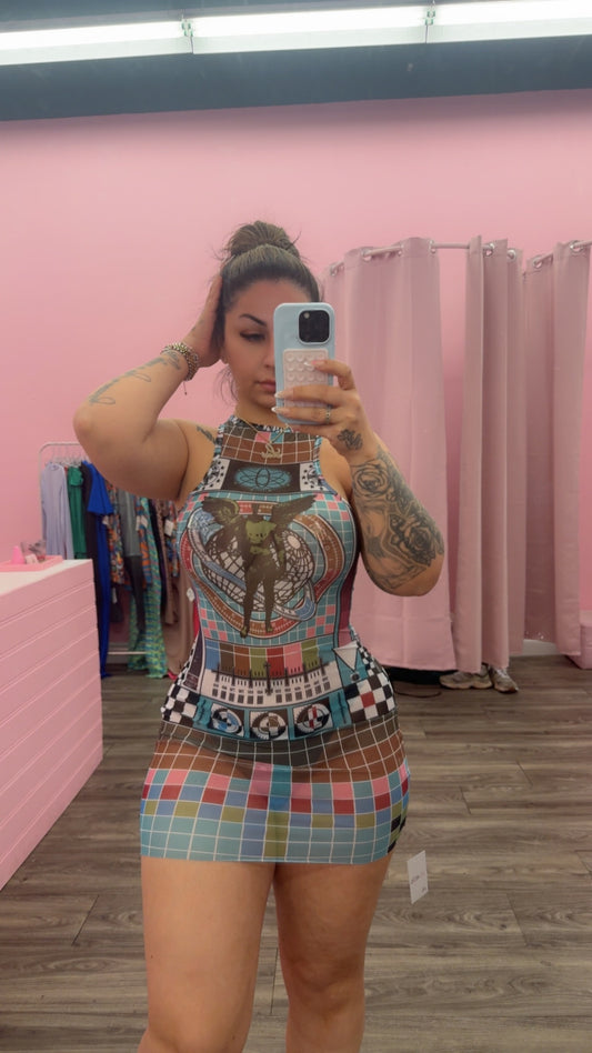 Temple Dress